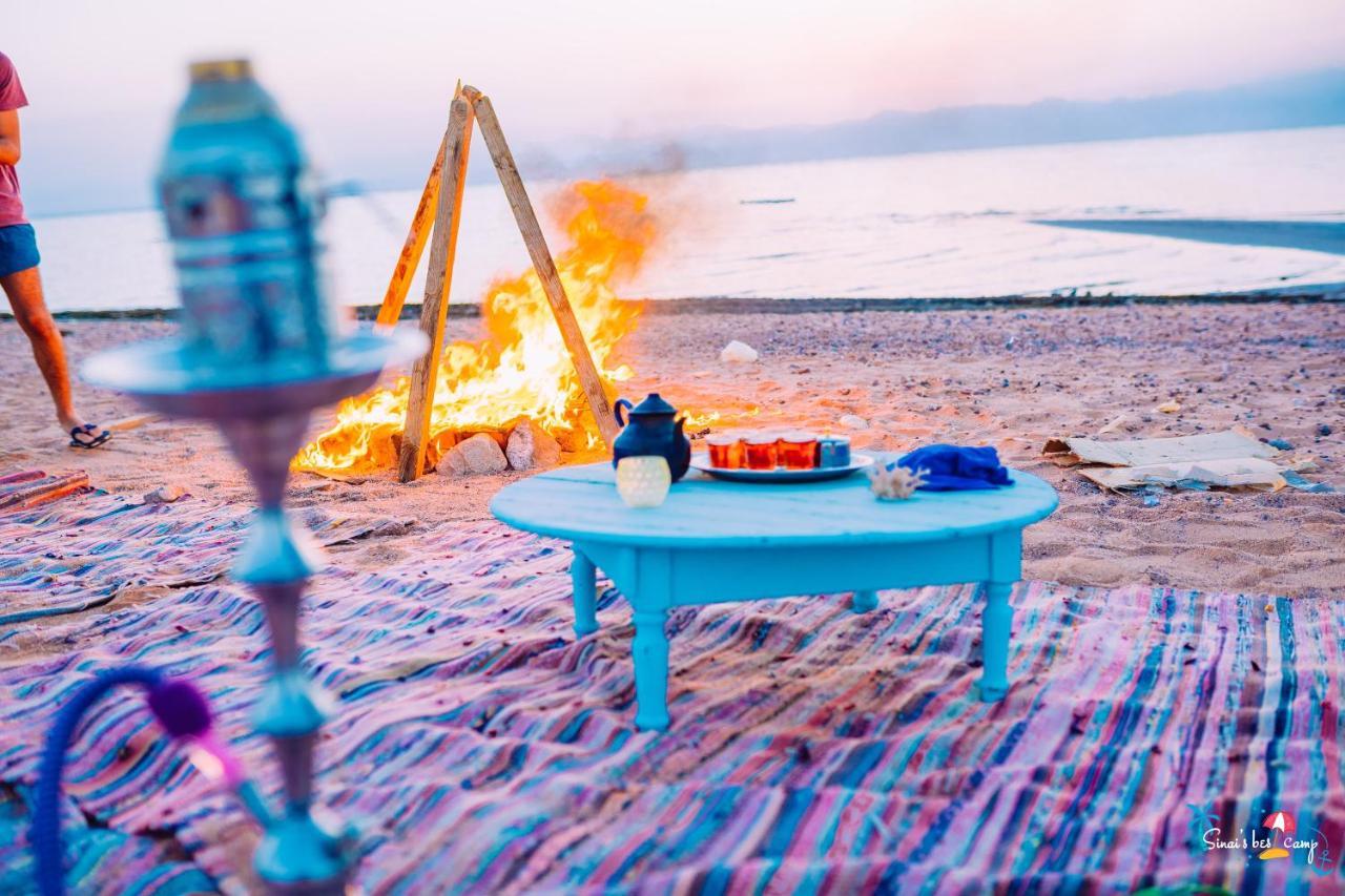 Anne Sinai'S Best Camp & Resturant Hotel Nuweiba Luaran gambar