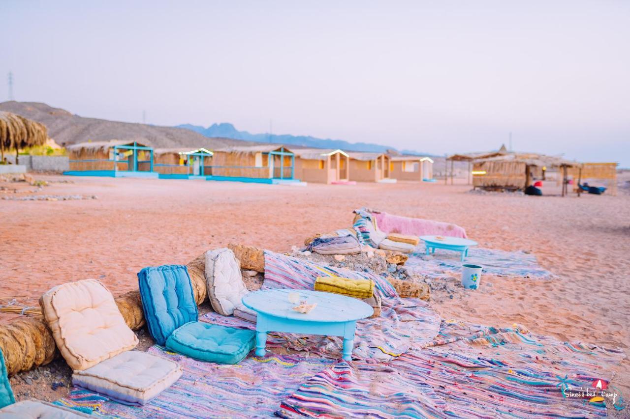 Anne Sinai'S Best Camp & Resturant Hotel Nuweiba Luaran gambar