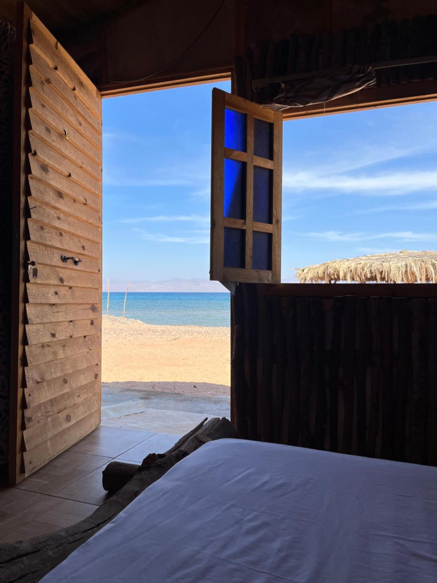 Anne Sinai'S Best Camp & Resturant Hotel Nuweiba Luaran gambar