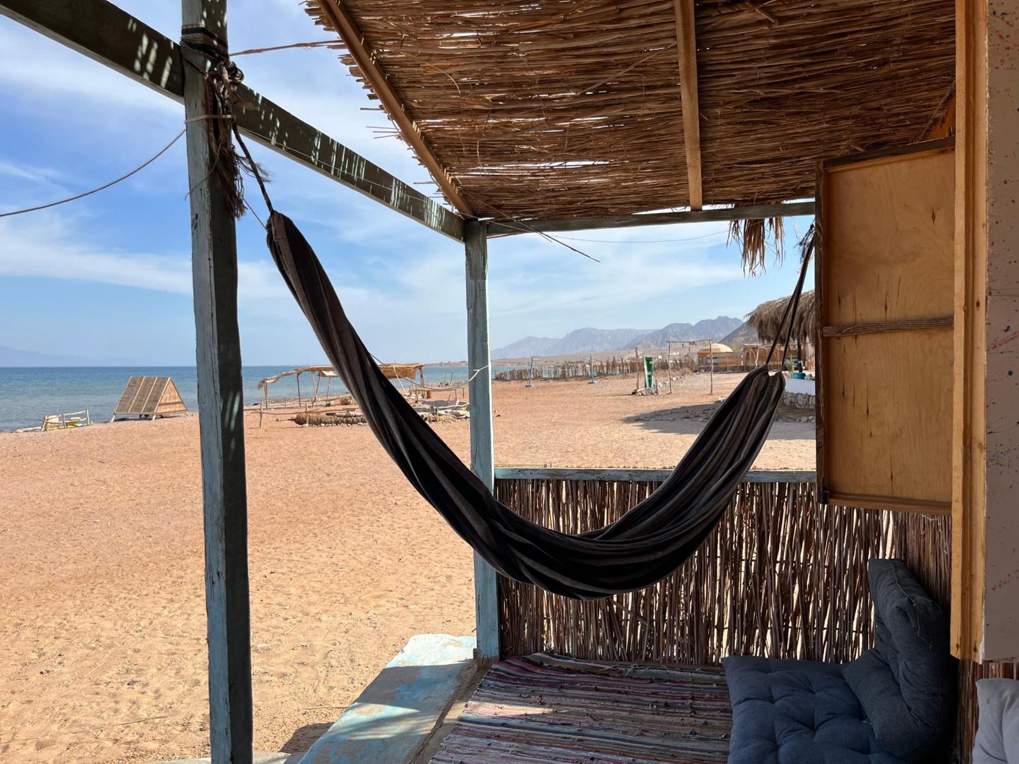 Anne Sinai'S Best Camp & Resturant Hotel Nuweiba Luaran gambar